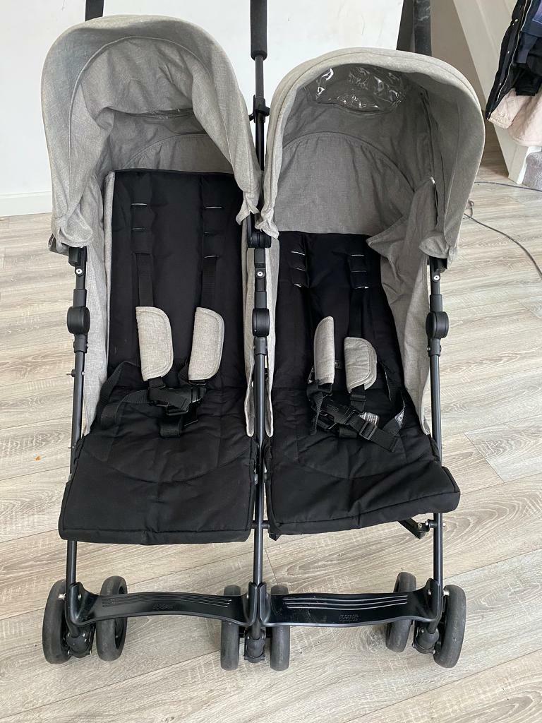 gumtree double stroller